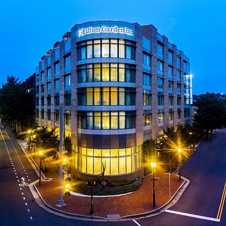 Hilton Garden Inn Alexandria Old Town National Harbor Екстериор снимка