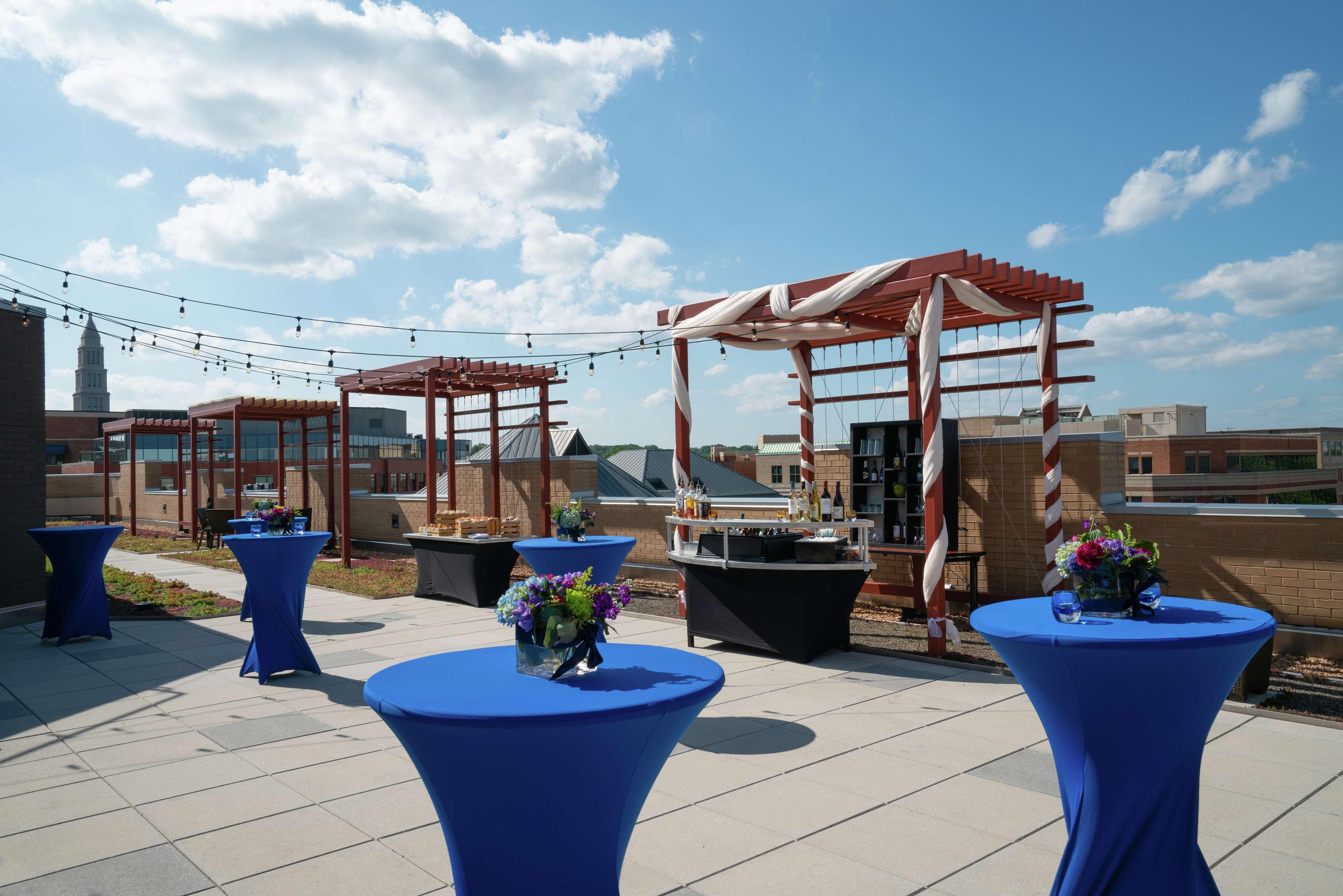 Hilton Garden Inn Alexandria Old Town National Harbor Екстериор снимка