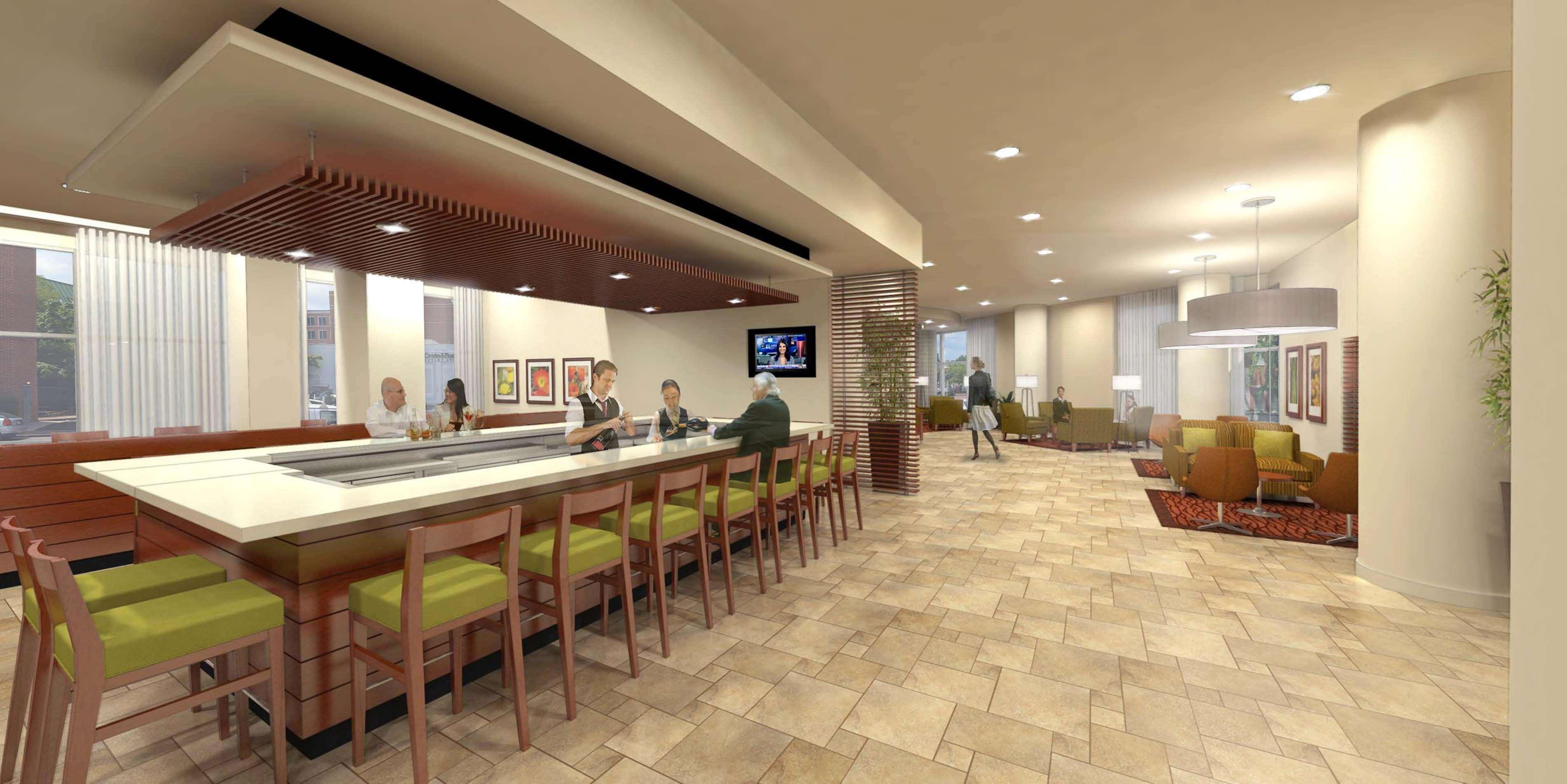 Hilton Garden Inn Alexandria Old Town National Harbor Екстериор снимка