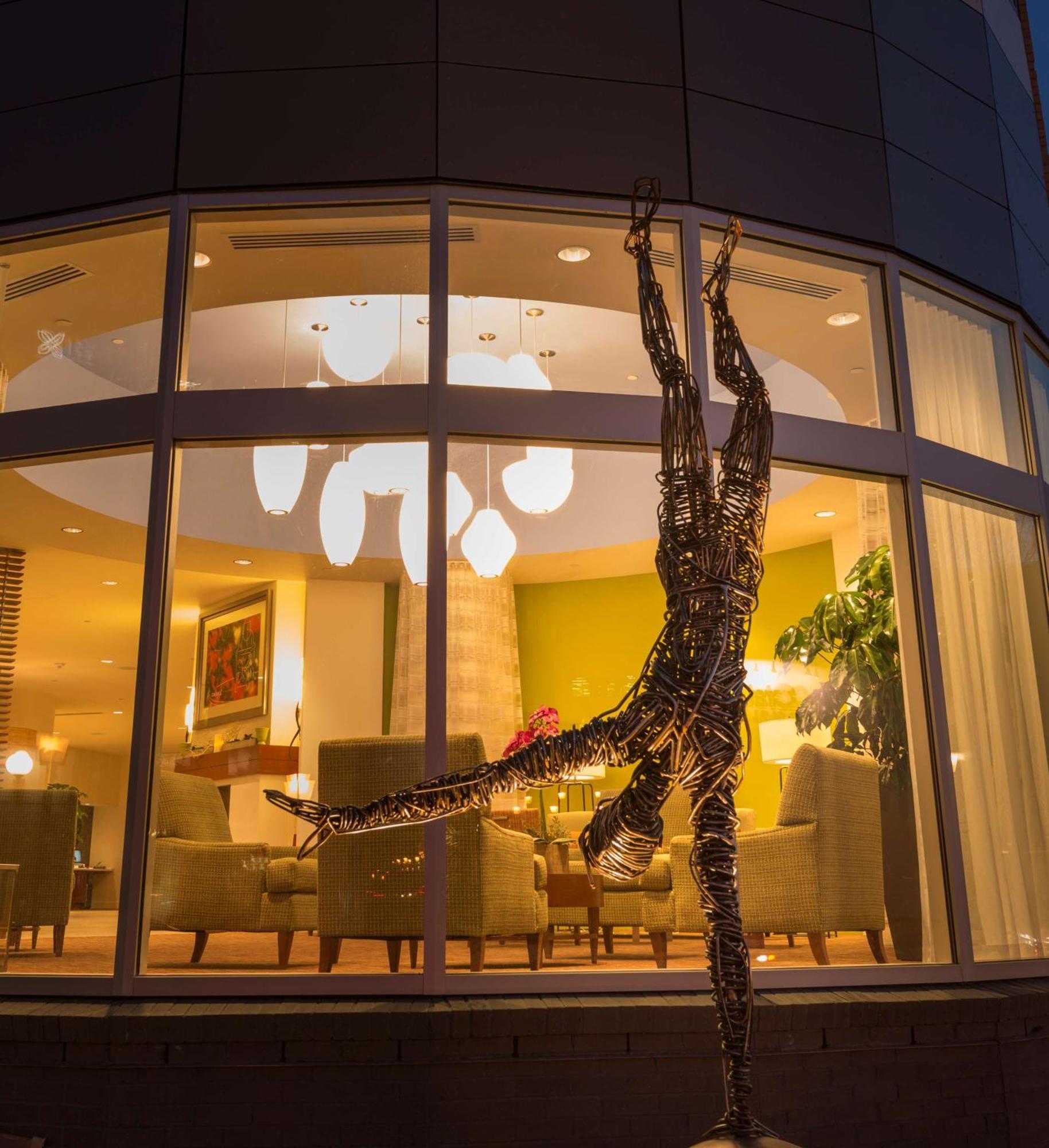 Hilton Garden Inn Alexandria Old Town National Harbor Екстериор снимка