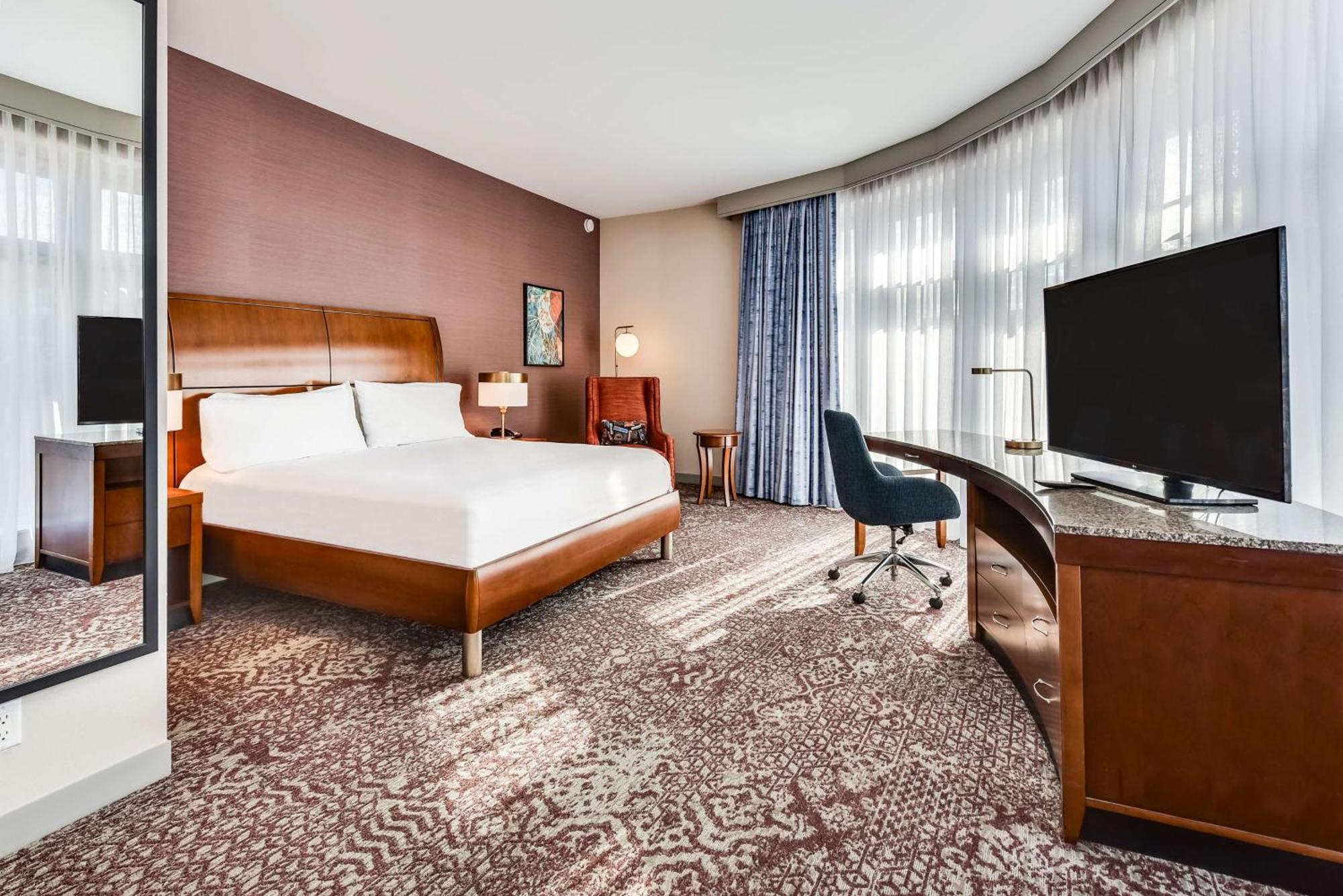Hilton Garden Inn Alexandria Old Town National Harbor Екстериор снимка