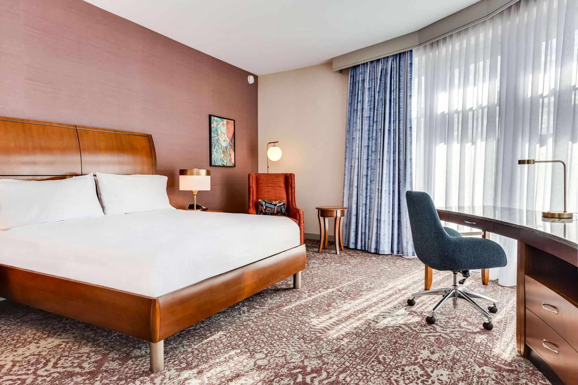 Hilton Garden Inn Alexandria Old Town National Harbor Екстериор снимка