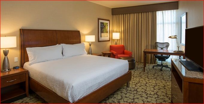 Hilton Garden Inn Alexandria Old Town National Harbor Екстериор снимка