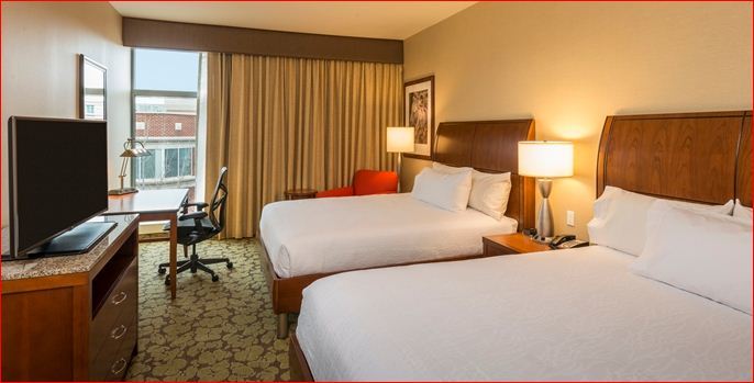Hilton Garden Inn Alexandria Old Town National Harbor Екстериор снимка