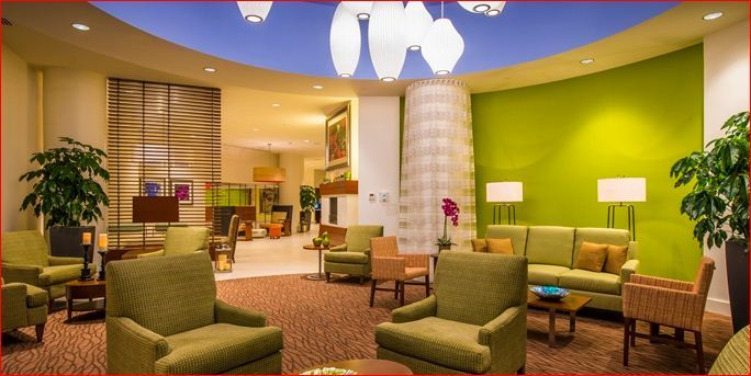 Hilton Garden Inn Alexandria Old Town National Harbor Екстериор снимка