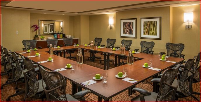 Hilton Garden Inn Alexandria Old Town National Harbor Екстериор снимка